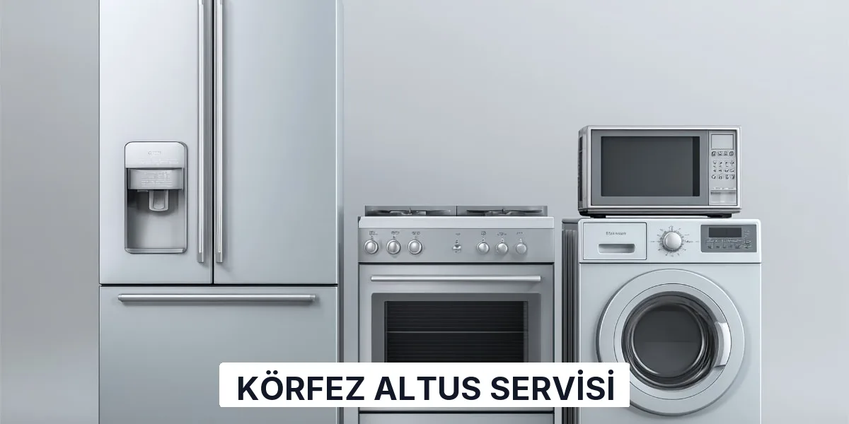 Körfez Altus Servisi