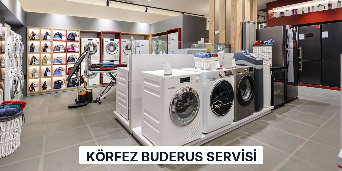 Körfez Buderus Servisi