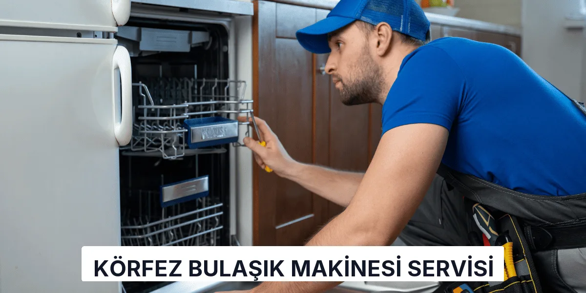 Körfez Bulaşık Makinesi Servisi
