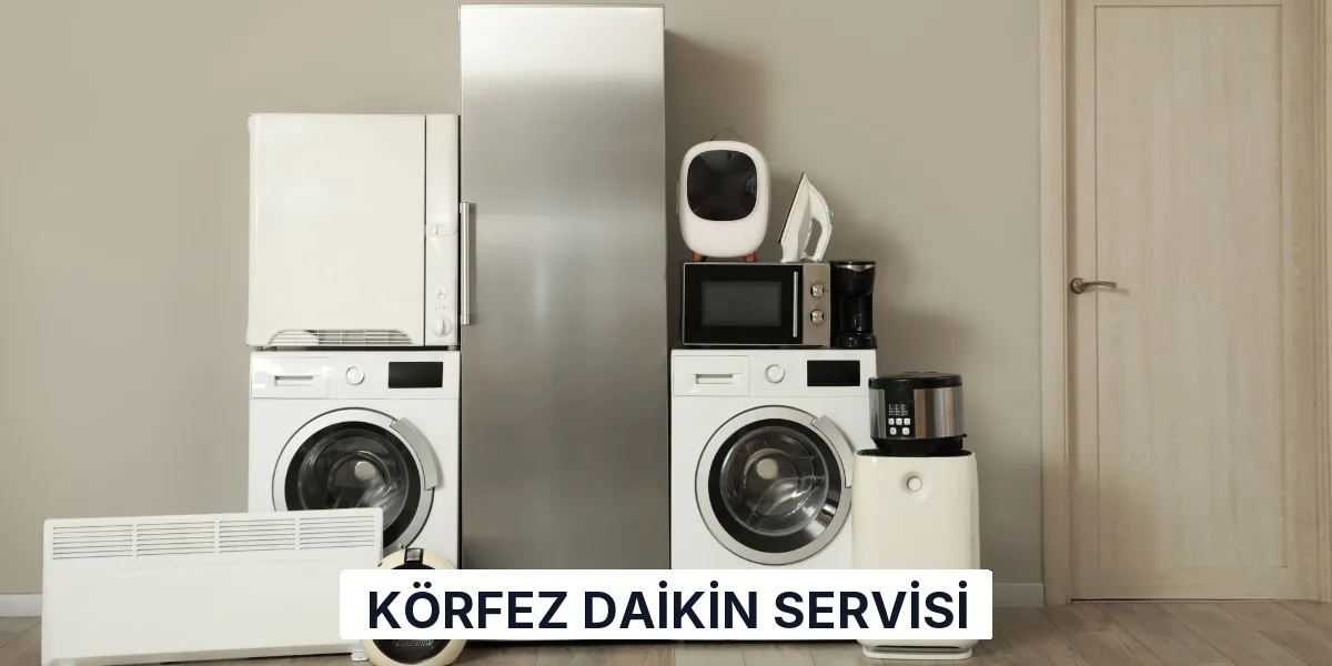 Körfez Daikin Servisi