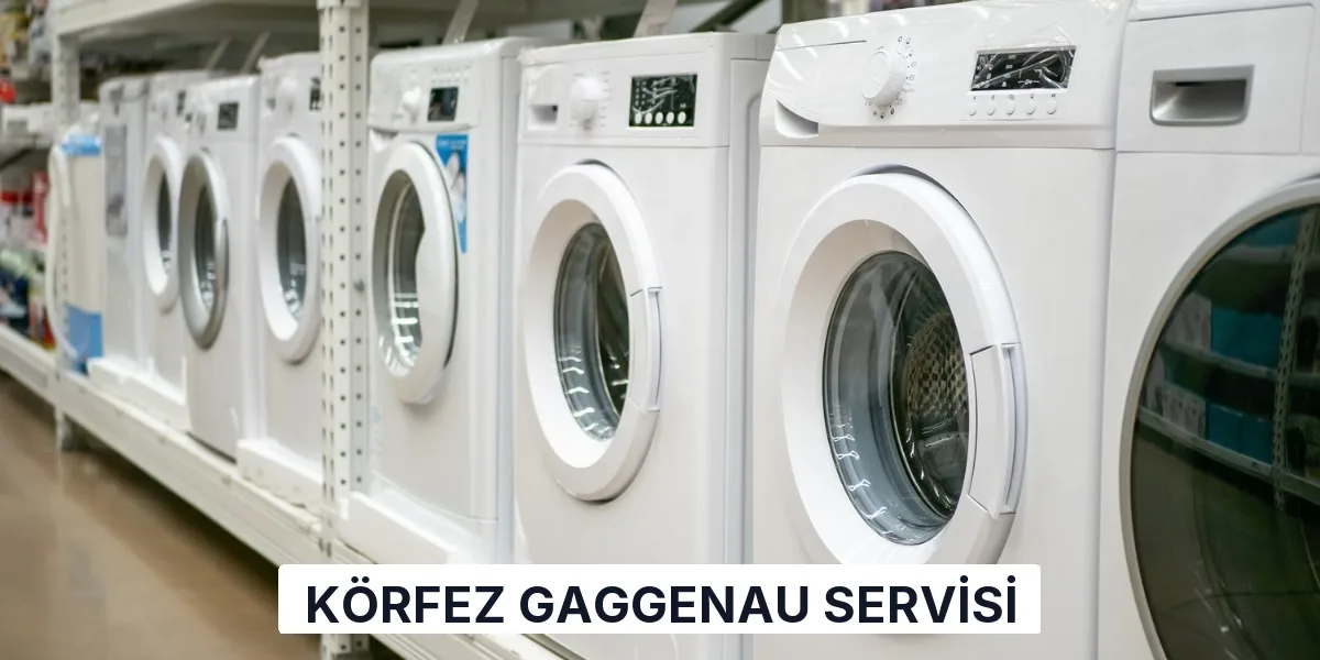 Körfez Gaggenau Servisi
