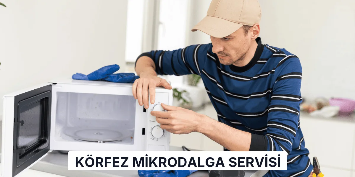 Körfez Mikrodalga Servisi