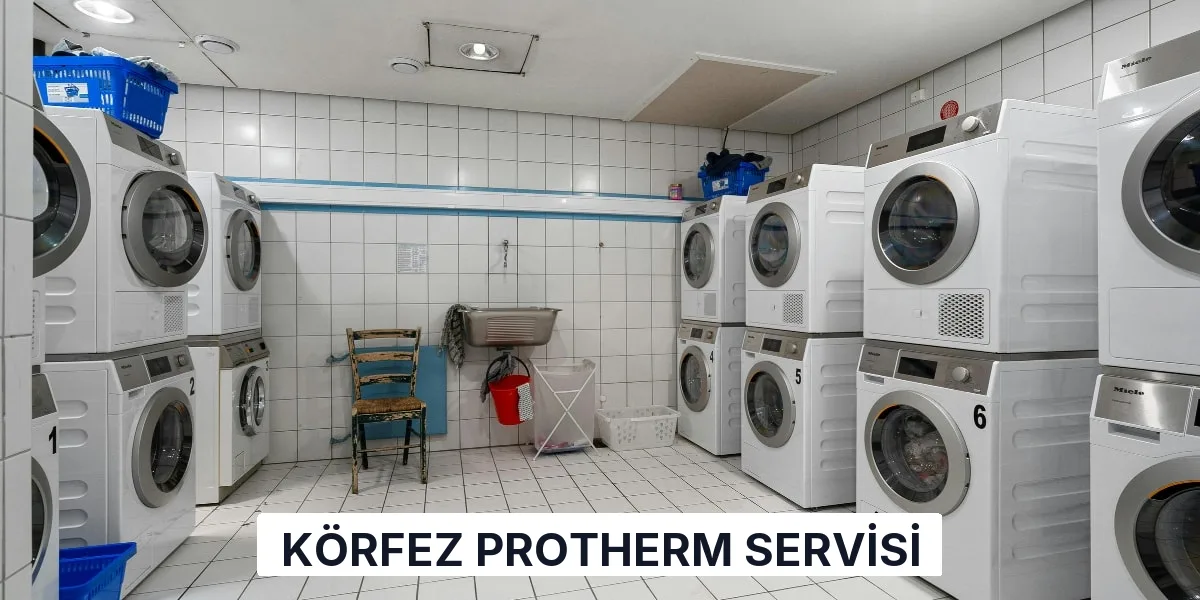 Körfez Protherm Servisi